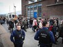 Эвакуация людей из аэропорта Брюсселя Эвакуация людей из аэропорта Брюсселя