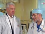 Мэр Москвы Сергей Собянин во время посещения НИИ неотложной детской хирургии Мэр Москвы Сергей Собянин во время посещения НИИ неотложной детской хирургии