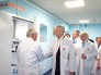 Мэр Москвы Сергей Собянин во время посещения НИИ неотложной детской хирургии Мэр Москвы Сергей Собянин во время посещения НИИ неотложной детской хирургии