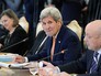 Государственный секретарь США Джон Керри Государственный секретарь США Джон Керри