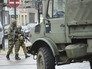 Военные обеспечивают безопасность в Брюсселе Военные обеспечивают безопасность в Брюсселе