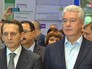 Сергей Нарышкин и Сергей Собянин на открытии Московского культурного форума Сергей Нарышкин и Сергей Собянин на открытии Московского культурного форума