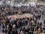 Траур по погибшим в результате теракта в Брюсселе Траур по погибшим в результате теракта в Брюсселе