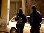 Во время спецоперации в Брюсселе Во время спецоперации в Брюсселе