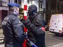 Во время спецоперации в Брюсселе Во время спецоперации в Брюсселе