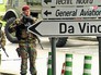 Военная полиция Бельгии в Брюсселе Военная полиция Бельгии в Брюсселе