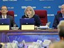 Элла Памфилова на заседании Центральной избирательной комиссии РФ Элла Памфилова на заседании Центральной избирательной комиссии РФ