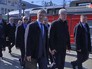 Сергей Собянин на МКЖД Сергей Собянин на МКЖД