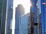 Небоскребы Москва-Сити Небоскребы Москва-Сити