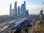 Строительство МКЖД Строительство МКЖД
