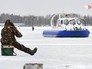 Береговая охрана МЧС наблюдает за рыбаками Береговая охрана МЧС наблюдает за рыбаками