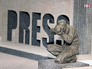 Проект памятника погибшим журналистам Проект памятника погибшим журналистам