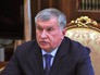 Глава компания "Роснефть" Игорь Сечин Глава компания "Роснефть" Игорь Сечин