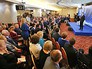Дмитрий Медведев на встрече с участниками форума "Кандидат" партии "Единая Россия" Дмитрий Медведев на встрече с участниками форума "Кандидат" партии "Единая Россия"
