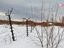 Территория химического завода в Свердловской области Территория химического завода в Свердловской области