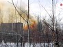 Пожар на Красноуральском химическом заводе Пожар на Красноуральском химическом заводе