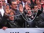 Митинг в Турции Митинг в Турции