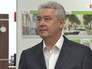 Сергей Собянин в центре государственных услуг "Мои документы" Сергей Собянин в центре государственных услуг "Мои документы"