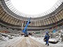 Реконструкции Большой спортивной арены "Лужники" Реконструкции Большой спортивной арены "Лужники"