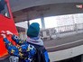 Зацеперы на крыше электрички Зацеперы на крыше электрички