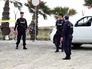 Полиция Кипра на месте происшествия Полиция Кипра на месте происшествия
