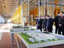Президент России Владимир Путин посетил Нижегородский завод 70-летия Победы Президент России Владимир Путин посетил Нижегородский завод 70-летия Победы
