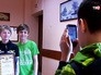 Школьник, спасший собаку из горящей квартиры Школьник, спасший собаку из горящей квартиры