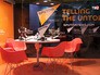 Студия российского информагентства Sputnik Студия российского информагентства Sputnik