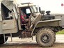 Последствия подрыва автоколонны МВД в Дагестане Последствия подрыва автоколонны МВД в Дагестане