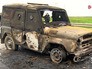 Последствия подрыва автоколонны МВД в Дагестане Последствия подрыва автоколонны МВД в Дагестане