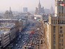 Панорама на Садовое кольцо Панорама на Садовое кольцо