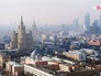 Панорама Москвы Панорама Москвы