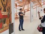 Выставка в реставрационном центре им. Грабаря Выставка в реставрационном центре им. Грабаря