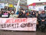 Акция протеста литовских фермеров Акция протеста литовских фермеров