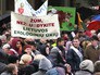 Акция протеста литовских фермеров Акция протеста литовских фермеров