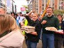 Митинг фермеров в Европе Митинг фермеров в Европе