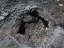 Воронка от взрыва Воронка от взрыва