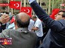 Митинг в США против политики Турции Митинг в США против политики Турции