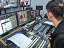 Работа крымско-татарского телеканала "Миллет" Работа крымско-татарского телеканала "Миллет"