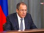Глава МИД России Сергей Лавров Глава МИД России Сергей Лавров