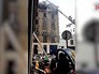 Последствия взрыва газа в Париже Последствия взрыва газа в Париже