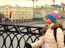 Селфи на фоне Москвы Селфи на фоне Москвы