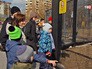 Посетители Московского зоопарка Посетители Московского зоопарка