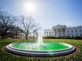 Здание Белого дома США Здание Белого дома США
