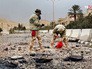 Саперы в Сирии Саперы в Сирии