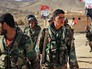 Солдаты сирийской армии Солдаты сирийской армии