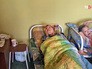 Жильцы социального приюта "Дом старчества" Жильцы социального приюта "Дом старчества"