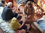 Жильцы социального приюта "Дом старчества" Жильцы социального приюта "Дом старчества"