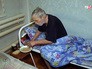 Жильцы социального приюта "Дом старчества" Жильцы социального приюта "Дом старчества"