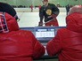 Тренировка сборной России по хоккею Тренировка сборной России по хоккею